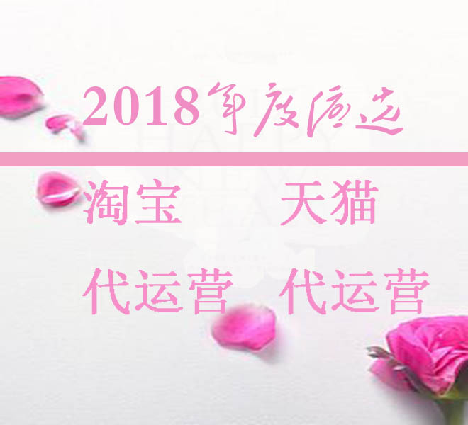 2018优选代运营网络公司