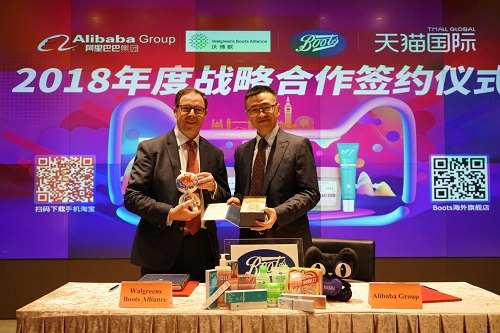 天猫代运营|全球新品天猫国际同步***，169岁的英国国民药妆连锁零售商Boots***入华